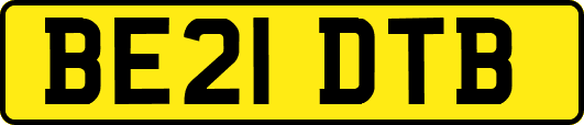 BE21DTB