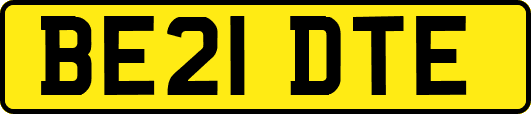 BE21DTE
