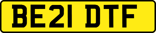 BE21DTF