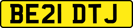 BE21DTJ