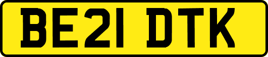 BE21DTK