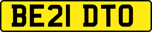 BE21DTO