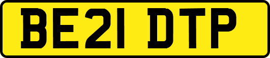 BE21DTP