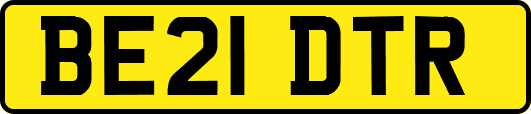BE21DTR