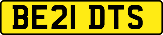 BE21DTS