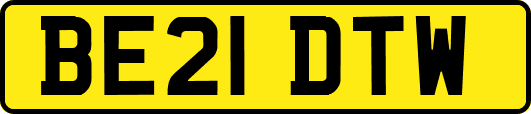 BE21DTW