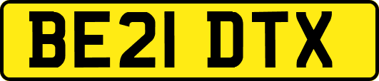 BE21DTX
