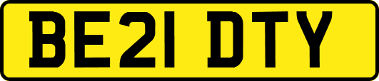 BE21DTY