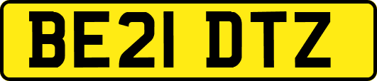 BE21DTZ
