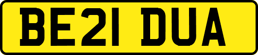 BE21DUA