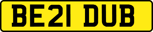 BE21DUB