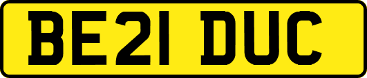 BE21DUC