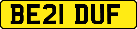 BE21DUF