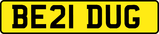 BE21DUG