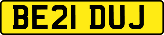 BE21DUJ