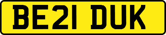 BE21DUK
