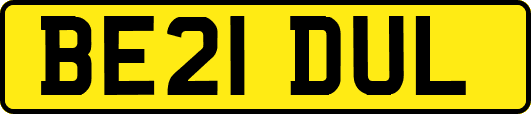 BE21DUL