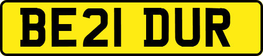 BE21DUR
