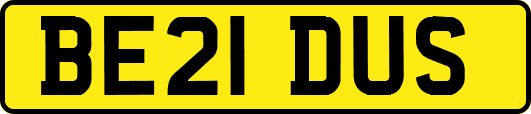 BE21DUS