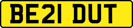 BE21DUT