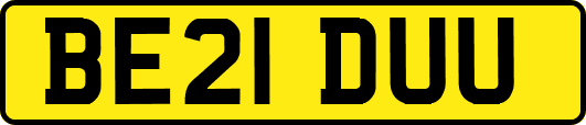 BE21DUU