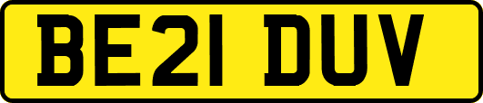 BE21DUV