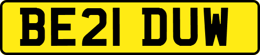 BE21DUW