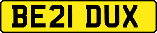 BE21DUX