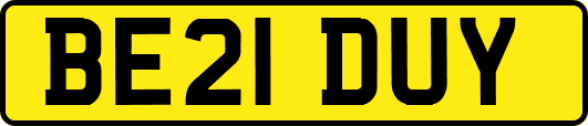 BE21DUY