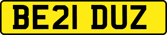 BE21DUZ