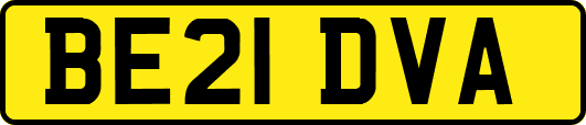 BE21DVA