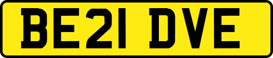 BE21DVE
