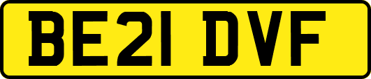 BE21DVF