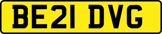 BE21DVG