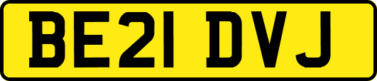 BE21DVJ