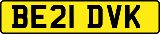 BE21DVK
