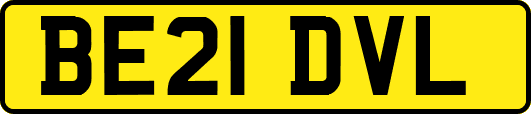 BE21DVL