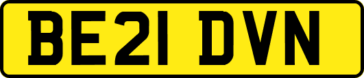 BE21DVN
