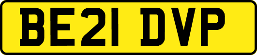 BE21DVP