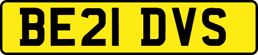 BE21DVS