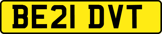 BE21DVT