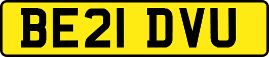 BE21DVU