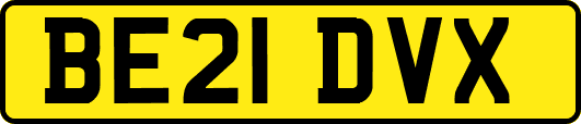 BE21DVX