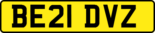 BE21DVZ