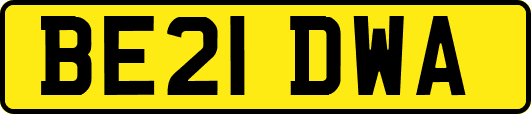 BE21DWA