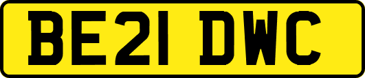 BE21DWC