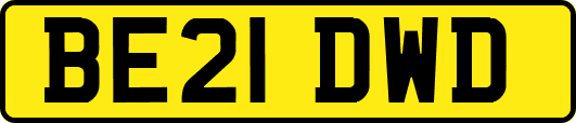 BE21DWD