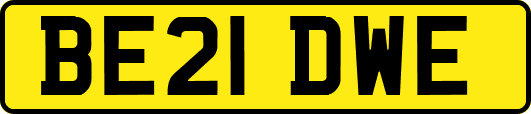 BE21DWE