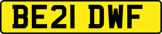 BE21DWF