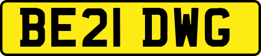 BE21DWG